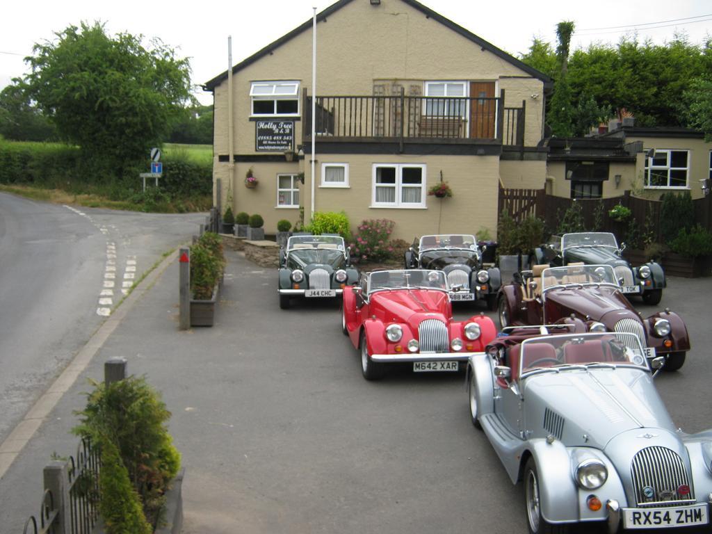 Holly Tree B&B Bromyard Dış mekan fotoğraf