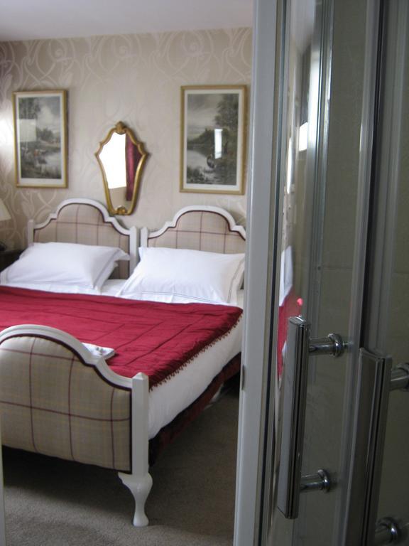Holly Tree B&B Bromyard Oda fotoğraf